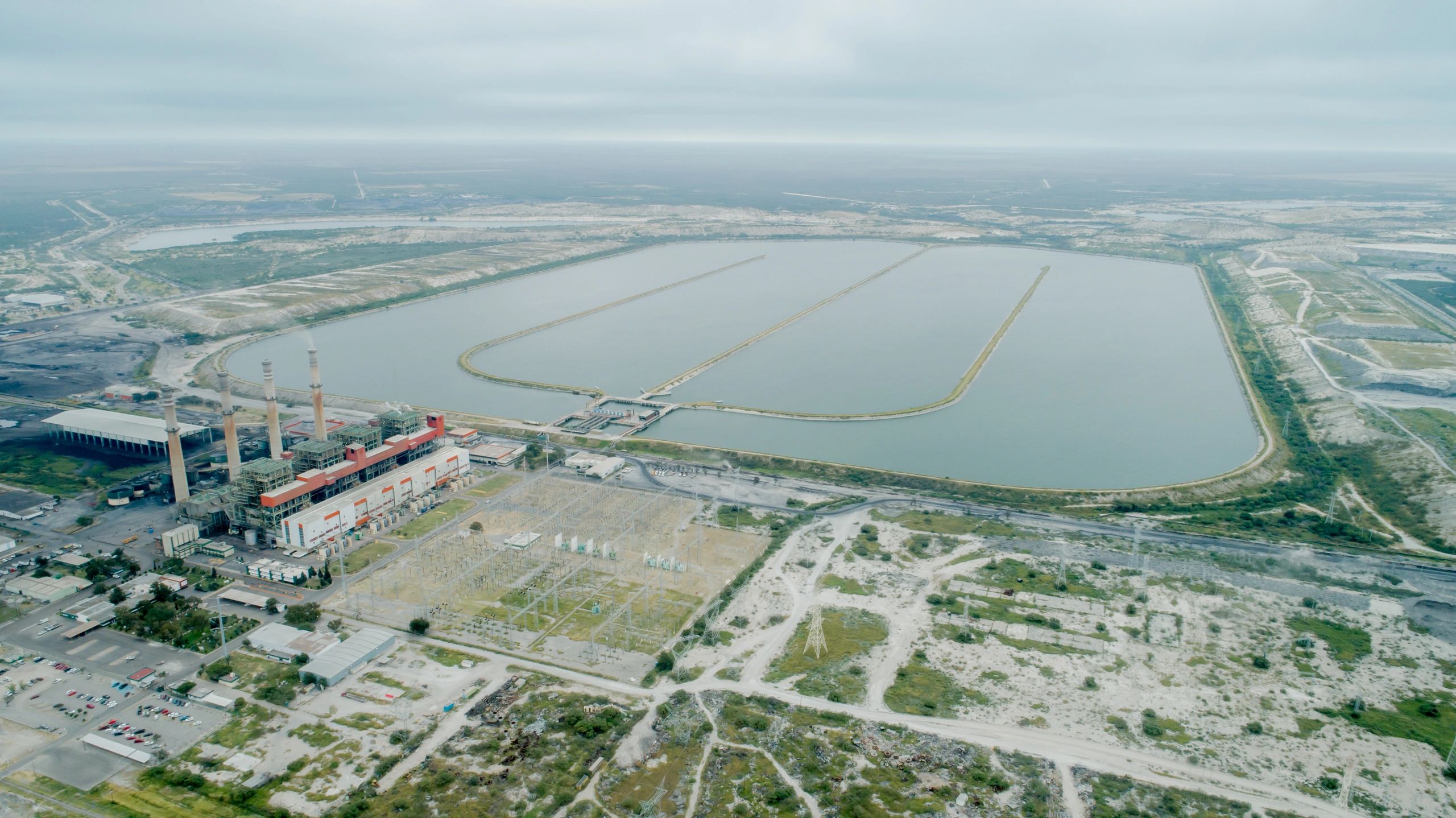 Terreno industrial con infraestructura en México